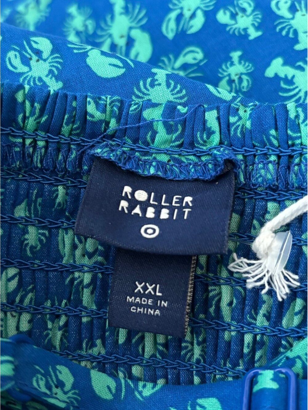 Roller Rabbit Dress - Picture 4 of 6